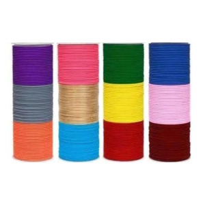 Collection de festivals Eid à la mode unique pour femmes ensembles élégants de Churiyan teints à la mode - Product Image 1