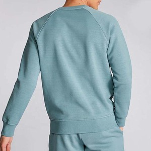 Sweat-shirt unisexe ample et confortable 100 % coton à col rond, brodé, séchage rapide, motif imprimé, manches longues, décontracté, automne - Product Image 3