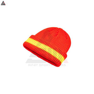 Bonnet unisexe personnalisé avec logo brodé, style image, en polyester/coton, haute qualité, prix abordable, best-seller - Product Image 3