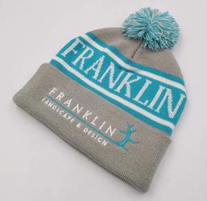 Gorro de Punto sin Puños con Estampado Completo para Adultos, Informal, para Viajes al Aire Libre, Bordado 3D, Gorro de Invierno para Hombre, Jacquard 2026 - Product Image 4