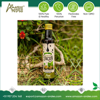 Jarabe de Raíz de Yacon Orgánico Silvestre 100% Puro de Grado Alimenticio, Calidad Excepcional, Mayorista Genuino de Amazon Andes