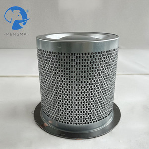 Separador de aceite Industrial MANNY 89285779, pieza de compresor para compresor de aire, Material de fibra de vidrio, certificado ISO9001:2015 - Product Image 2