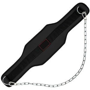 Ceintures d'immersion unisexes en néoprène pour l'haltérophilie lourde Équipement de sécurité de fitness confortable et durable de qualité d'exportation - Product Image 2