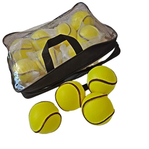 ลูกบอลหอนลูกบอลสีสำหรับเล่นกีฬาลูกบอลสี - Product Image 3