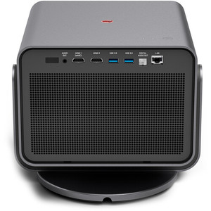 Projecteur intelligent portable 100% <span class=keywords><strong>Cine</strong></span> Play 1 3000 lumens XPR 4K Laser DLP et kit de support au sol - Product Image 3