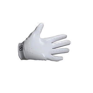 Les gants de football américain imprimés personnalisés de haute qualité conçoivent vos propres gants gaéliques GAA personnalisés Style de poignée supérieure - Product Image 3