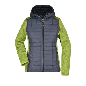Giacca Ibrida in Maglia Personalizzata da Donna per Felpe e Maglioni Promozionali - Product Image 5