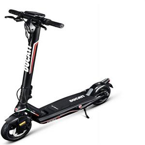 (GN) Livraison rapide, trottinette électrique avec clignotants, moteur 350W, autonomie jusqu'à 50 km, écran LED 3.2 pouces, prise USB - Product Image 1