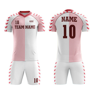 Top Trending Custom Children's Soccer Uniforms Short Kid Football <b>Jerseys</b> Front Logo Solid Style <b>Sports</b> Club Trending 2025 - Product Image 1