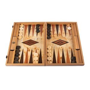 Tablero de Backgammon de Madera Dura Premium, Pedidos al por Mayor, Excelente Acabado - Product Image 2