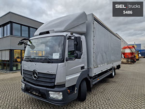 Camion Mercedes ATEGO d'occasion - Product Image 3