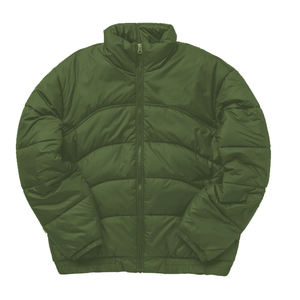 Chaqueta acolchada con cremallera de invierno - Product Image 1