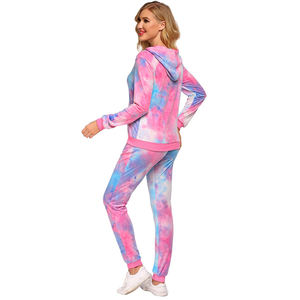 Conjunto Deportivo para Mujer de Alta Calidad 2025, Diseña Tu Propio Logotipo, Conjunto Deportivo para Mujer Talla Grande, Conjuntos Deportivos de Invierno para Mujer - Product Image 2