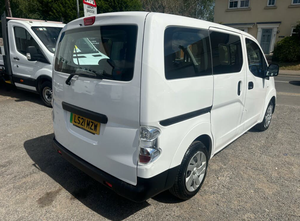 VENTAS HOMOLOGADAS USADO LHD/RHD 2021 NISSAN ENV200 E ACENTA - Product Image 4