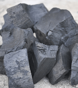 Carbón de Bambú 100% Natural en Trozos para Barbacoa al Aire Libre, Carbón Negro sin Humo - Product Image 2