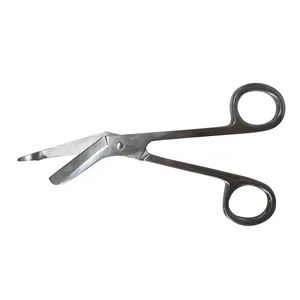 Medical <b>Shears</b> Bandage Scissor Medical Devices Ce Practice Dissecting Kit for Medical Students <b>Tools</b> Manual - Product Image 2