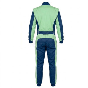 Trajes de Carreras Automovilísticas con Diseño Elegante para Hombre, Ligeros, Ignífugos y de Secado Rápido para Actividades en la Pista, Ropa Deportiva - Product Image 2