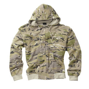 Sweat à capuche en polaire pour homme Tai Dai, design personnalisé, hiver, avec poche, coton biologique, écologique, qualité professionnelle, vente en gros - Product Image 5