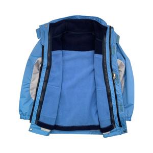 Vente en gros Coupe-vent léger et respirant pour hommes, vêtements de sport décontractés pour l'extérieur, pull à fermeture éclair, coupe-vent de style - Product Image 5