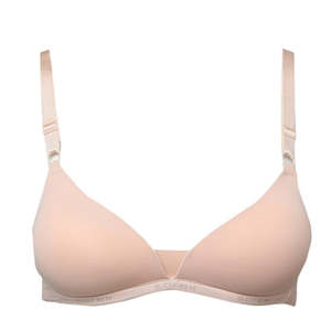 Sujetador de espuma para mujer - Color melocotón - Product Image 1