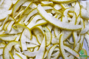 POMELO SECO SUAVE PEEL Pomelo seco vietnamita pis deshidratado suavemente cáscara especial de pomelo - Product Image 3