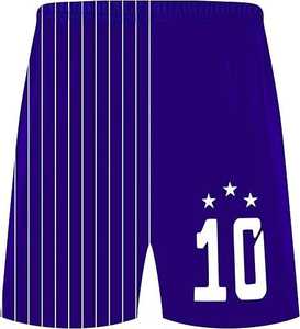 Ensemble de maillot et short de football personnalisé de dernière génération, uniforme de football pour hommes, haute qualité, séchage rapide, 100% polyester respirant, vente en gros - Product Image 5