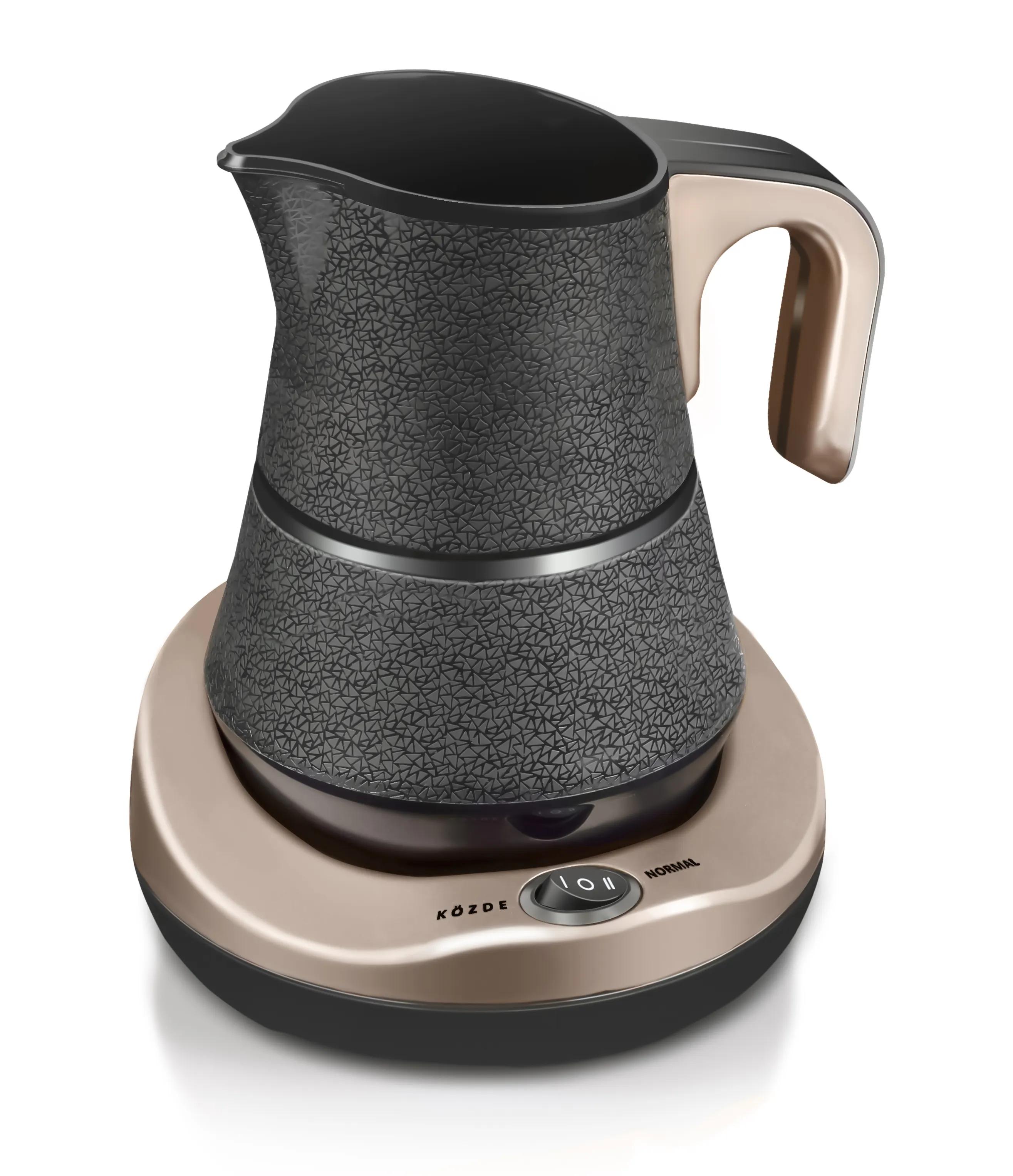 Máquina De Cafeteiras Máquina De Café Espresso Grego Turco Eletrodomésticos De Cozinha Em Casa Populares Duplo Semi Automático