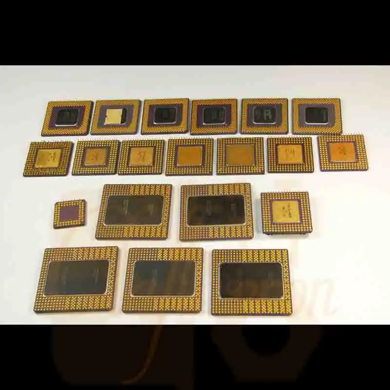 Hot bán CPU gốm bộ vi xử lý phế liệu với chân vàng/phế liệu CPU/phế liệu vàng RAM Bộ vi xử lý CPU