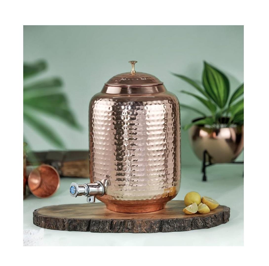 สีทองแดงธรรมชาติ