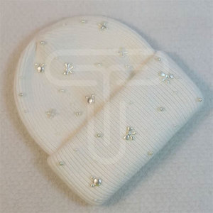 Fashionable Beanie <b>Caps</b> <b>Winter</b> Beanies Warm <b>Cap</b> Manufactured OEM Design Best Quality Custom logo Beanie <b>Caps</b> for Men - Product Image 6