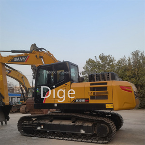 Used Sany SY205H 20.5Tons Japan Original Good Condition Used <b>Excavator</b> Hydraulic Crawler <b>Excavator</b> Used Medium <b>Machine</b> - Product Image 2
