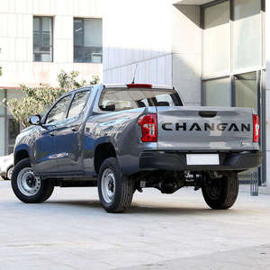 Camioneta Usada 2023 F 70 2.0T 233 Caballos de Fuerza, Tracción en las Cuatro Ruedas, Diésel 4x4, Bajo Precio, Hecha en China, Buen Precio - Product Image 2