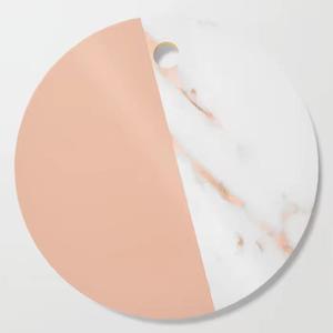 Vente chaude de planche à découper en marbre personnalisée pour les fruits et légumes planche économique Makrana - Product Image 4