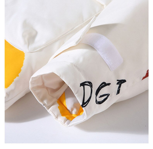 2025 hiver nouveauté hommes décontracté Parka veste manteau grande taille extérieur chaud à capuche Trench fourrure de mouton - Product Image 5