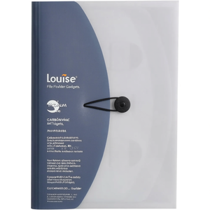 Cartella Portadocumenti A4 Personalizzata Louise con Gadget - Product Image 3