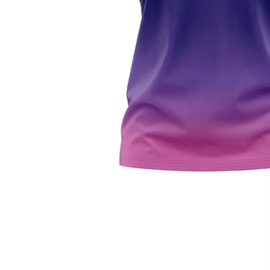 Polo de Mujer de Marca Privada, Polo de Mujer Holgado y Cómodo, 100% Algodón, Polo de Mujer con Logotipo - Product Image 6