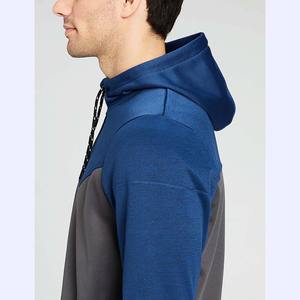 เสื้อฮู้ดซิปรูดซิปพรีเมี่ยมสำหรับผู้ชายใหม่โลโก้ตามสั่งปักลายกราฟิกผ้าฝ้ายเฮฟวี่เวทสำหรับผู้ชาย - Product Image 6