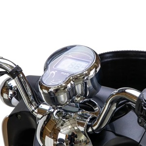 DEAL ON Bes poke Mobility Suprem Mobilité à 3 roues qui mélange un design rétro d'inspiration italienne Capacité de poids de 400 lb - Product Image 4