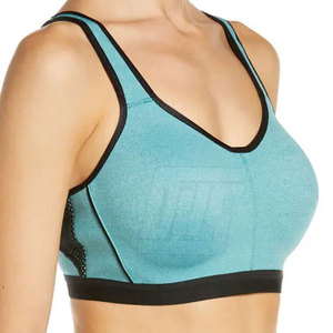 Soutien-gorge de fitness avec tissu respirant et soutien à dos nageur pour femmes - Product Image 3