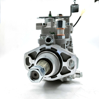 Pompa Injektor Diesel VE 4JB1 4JA1 Rakitan Pompa Injeksi Bahan Bakar Elektrik 104741-7371 104641-7370 NP-VE4/11F1800LNP2499