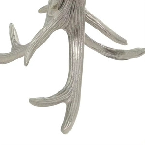 เชิงเทียนโคมไฟอลูมิเนียมสำหรับตกแต่งบ้านหรูหราปรับแต่งได้พร้อมตัวเลือกขนาดตามต้องการ - Product Image 4