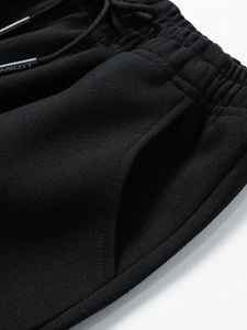 Trajes Deportivos de Invierno para Hombre con Capucha, Personalizados al por Mayor, 100% Algodón, Transpirables, de Secado Rápido, Ligeros, para Gimnasio y Deportes, con Logotipo Personalizado - Product Image 4