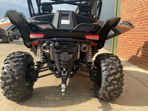 CF MOTOS ZFORCES 2025 Sport - 2 Véhicules utilitaires deux portes d'occasion 950 - Product Image 6
