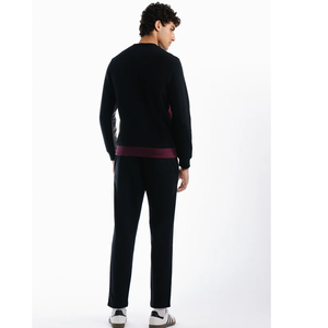 Jersey de gran tamaño para hombre, Sudadera con capucha, logotipo personalizado, deporte de invierno, ropa de calle de lana de punto de peso pesado, estampado, talla XS ligera - Product Image 6