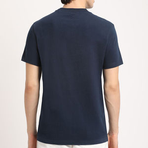 เสื้อยืดสำหรับผู้ชายเสื้อ2023แนวสตรีทผ้าโพลีเอสเตอร์น้ำหนักเบา - Product Image 4