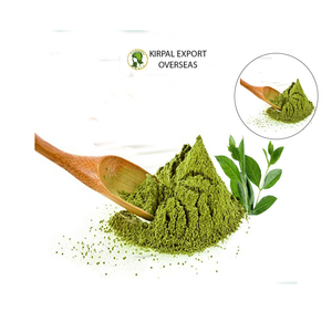 Polvo de pelo de Henna de triple tamiz orgánico de la mejor calidad, incoloro, no alérgico, tipo semipermanente - Product Image 1