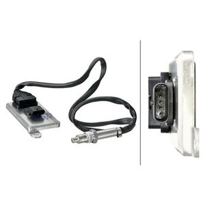 6PN358186831 - Capteur NOx, convertisseur catalytique NOx - 24V - Connecteur 5 broches - MSP Export - Product Image 1