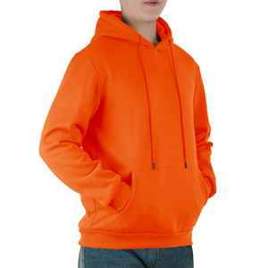 Sweats à capuche personnalisés pour hommes Streetwear de haute qualité, mode polaire douce, haut décontracté, sweats à capuche multicolores, sweats à capuche personnalisés à épaules tombantes - Product Image 3