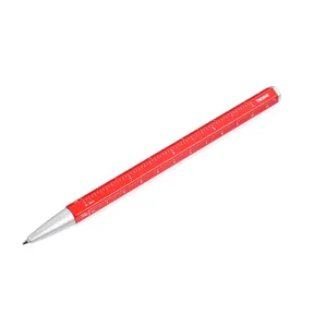 Penna Multifunzione Personalizzata per Costruzioni, Gadget Innovativo, Penna per Costruzioni Base - Product Image 4