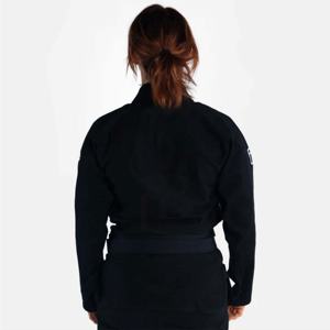 Uniformes de Jiu Jitsu Gi pour femmes de qualité supérieure, à la mode et durables, parfaits pour l'entraînement aux arts martiaux décontracté et formel - Product Image 5